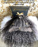 Cornrow Weave-Solange - Express Wig Braids