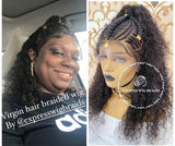 Cornrow Weave-Solange - Express WB