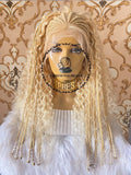 Cornrow Weave-Vernice - Express Wig Braids