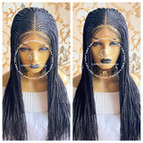 Cornrow-Yasmin - Express Wig Braids
