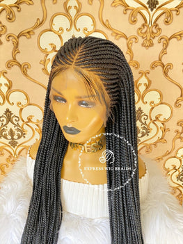 Cornrow-Zoe - Express WB