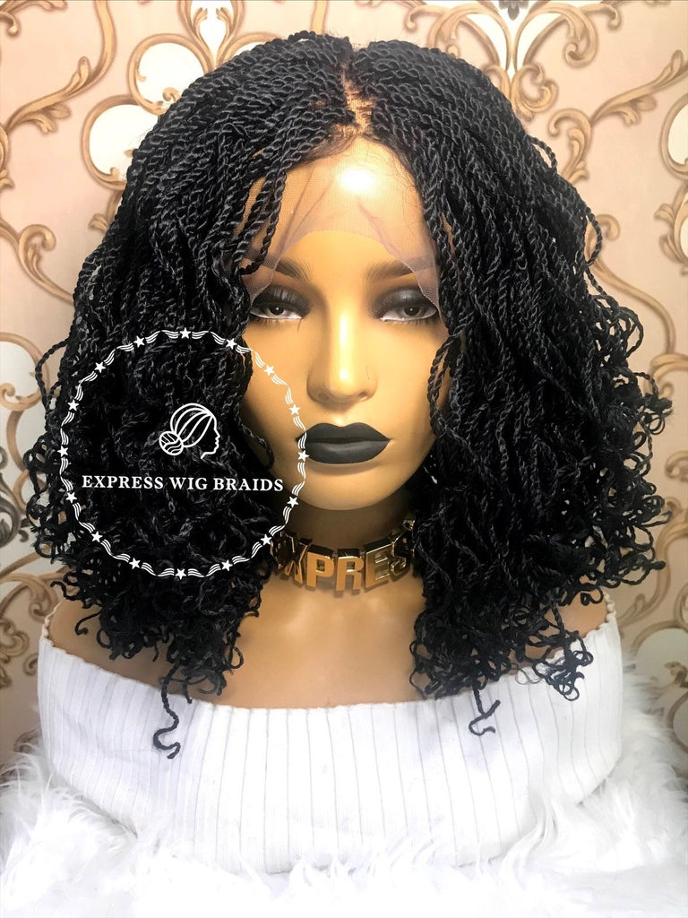 Curly Twist-Emeri - Express Wig Braids