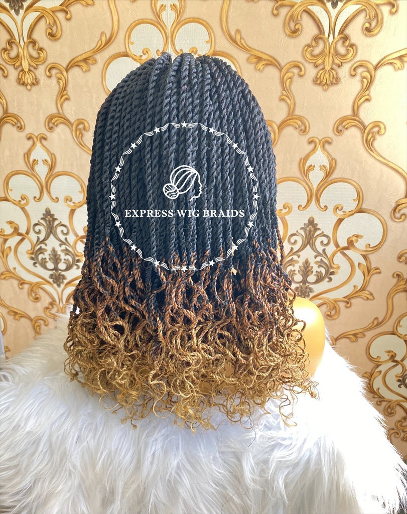 Curly Twist-Megan - Express WB