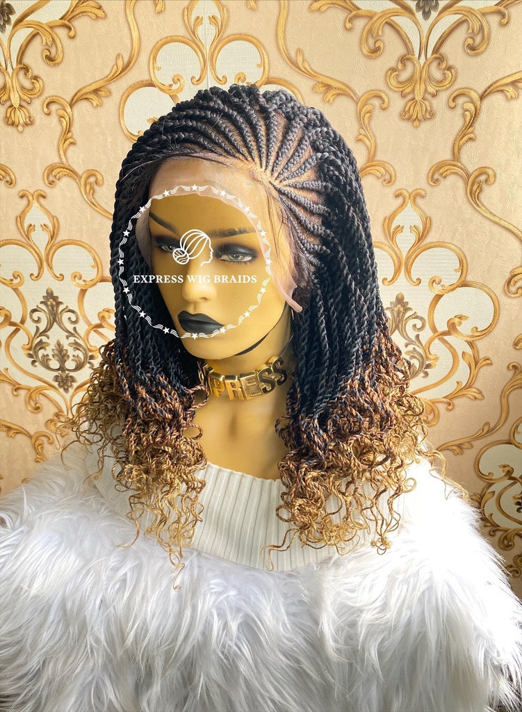 Curly Twist-Megan - Express WB