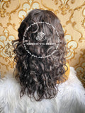 Custom Wavy Hair-Tracy - Express WB