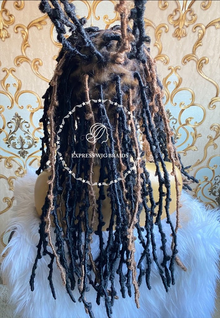 Distressed Locs-Teresa - Express Wig Braids
