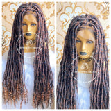 Goddess Faux Locs-Posh 2 - Express Wig Braids