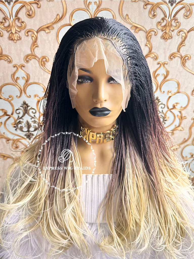 Micro Million Spanish Twist