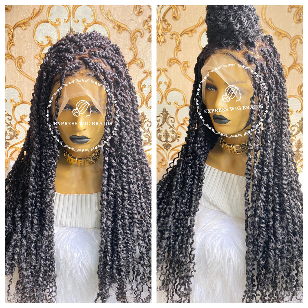 Passion Twist- Ariana