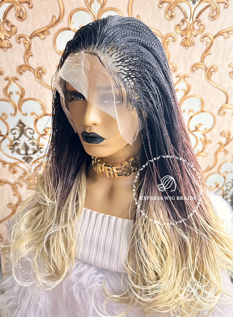 Micro Million Spanish Twist