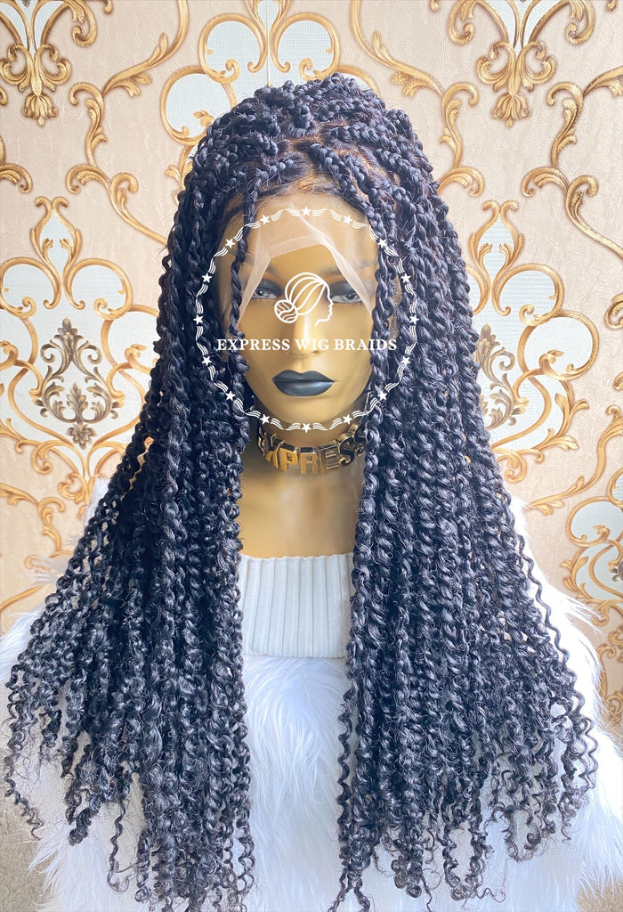 Passion Twist- Ariana