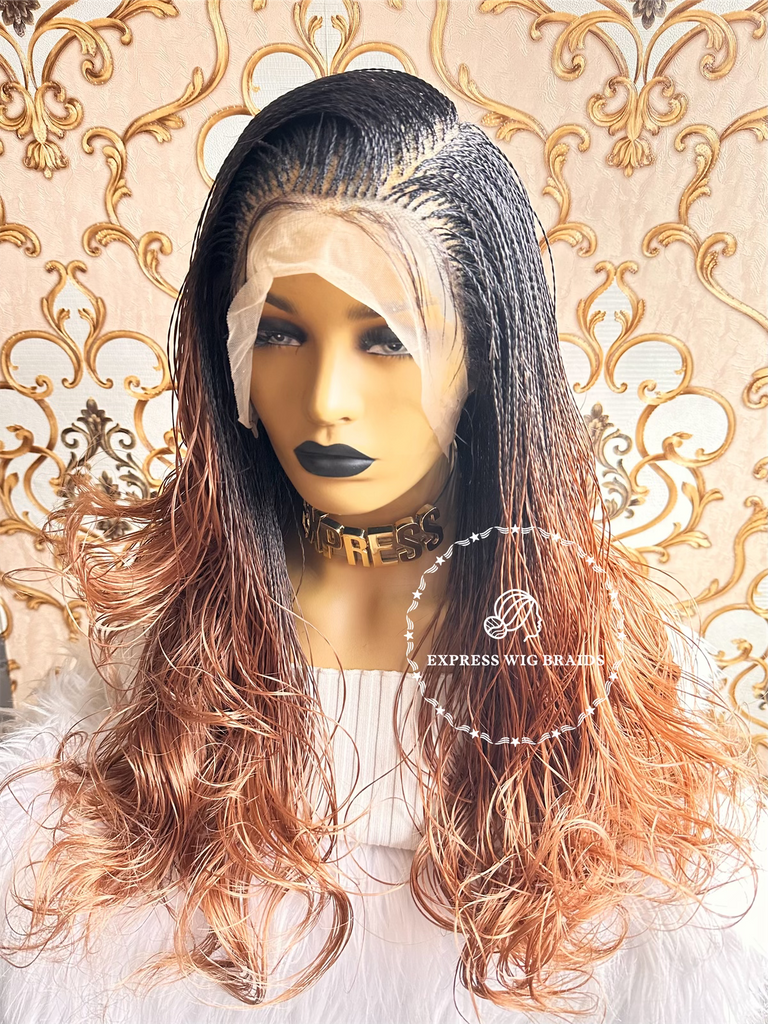 Micro Million Spanish Twist 2