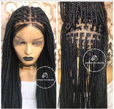 Knotless Braid Wig-Briana Full Lace