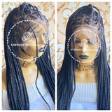 Knotless Cornrow-Eliana - Express WB