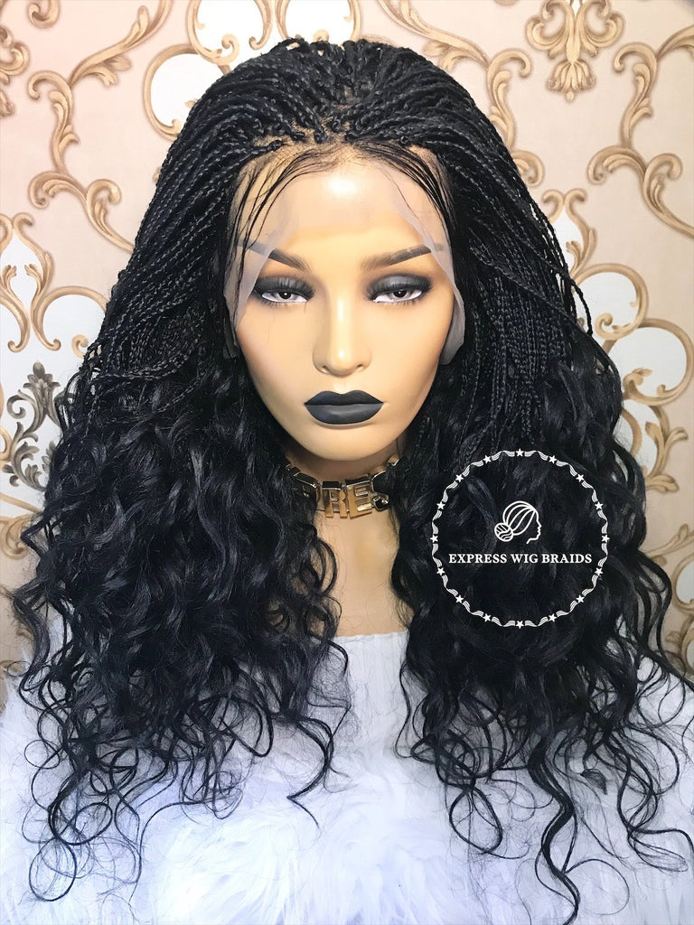 Loose Braids-Erica - Express Wig Braids