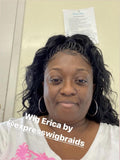 Loose Braids-Erica - Express Wig Braids