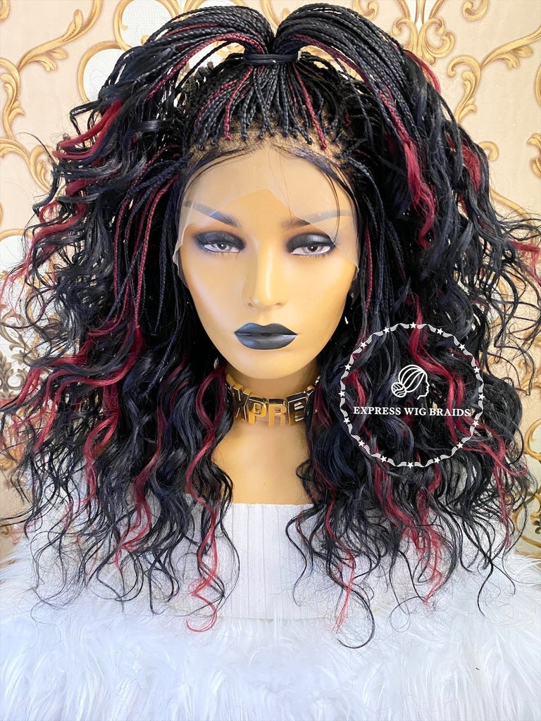 Loose Braids-Erica - Express Wig Braids