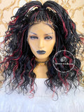 Loose Braids-Erica - Express Wig Braids