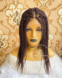 Medium Twist Wig-Mia 2
