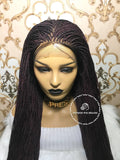 Micro Box Braids-Martha - Express Wig Braids