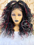 Micro Loose Braids-Erica Synthetic 3