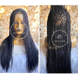 Micro Twist-Alexa Full Lace - Express Wig Braids