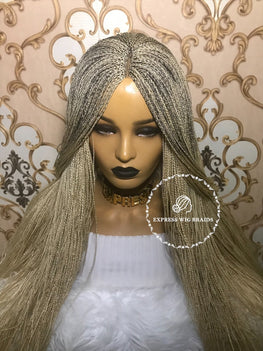 Million Twist-Maya - Express Wig Braids