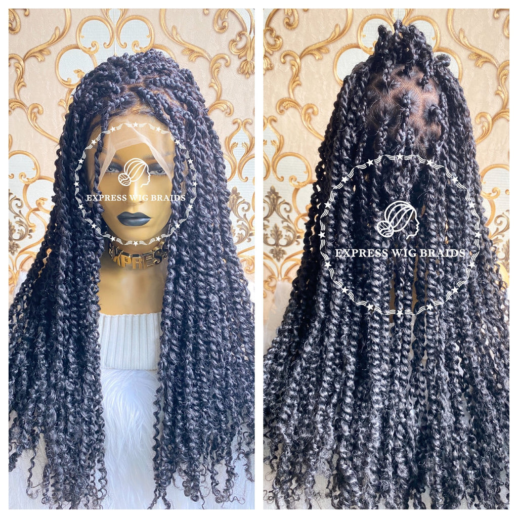 Passion Twist- Ariana - Express WB