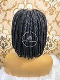 Short Bob Braids-Shaba - Express Wig Braids
