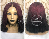 Short Bob Twist-Bobi - Express Wig Braids