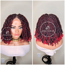 Spring Twist- Millie 2 - Express Wig Braids