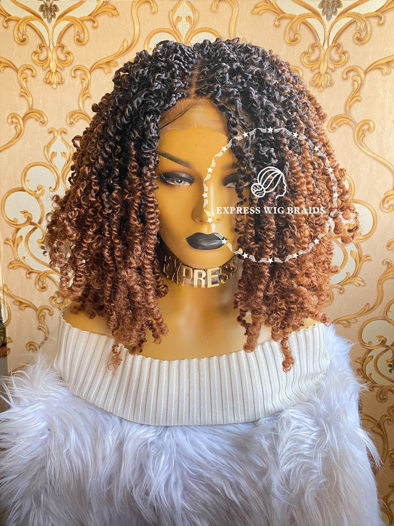 Spring Twist- Millie - Express Wig Braids
