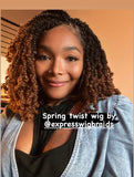 Spring Twist- Millie - Express Wig Braids