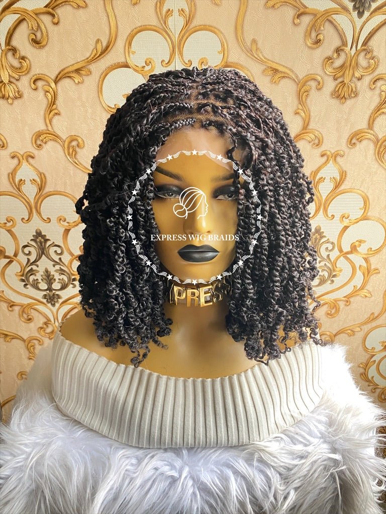 Spring Twist- Millie - Express Wig Braids