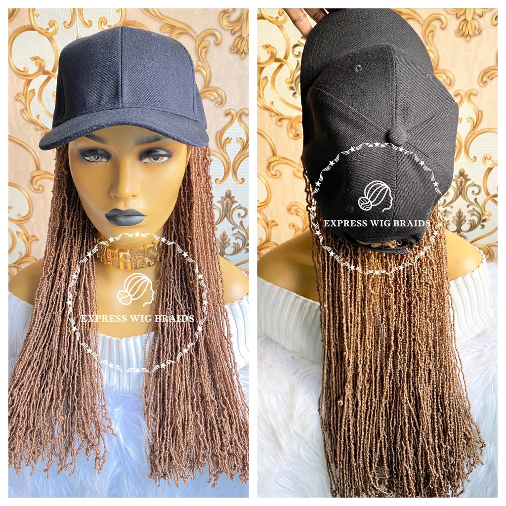 Vicky-1 - Express Wig Braids