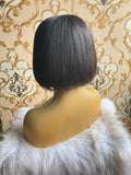 Virgin Hair Bob Wig Sophia - Express Wig Braids
