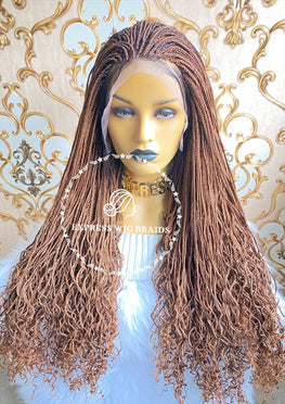 Wavy Braids-Mariah - Express WB