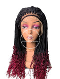 Wavy Medium Twist-Luna - Express Wig Braids