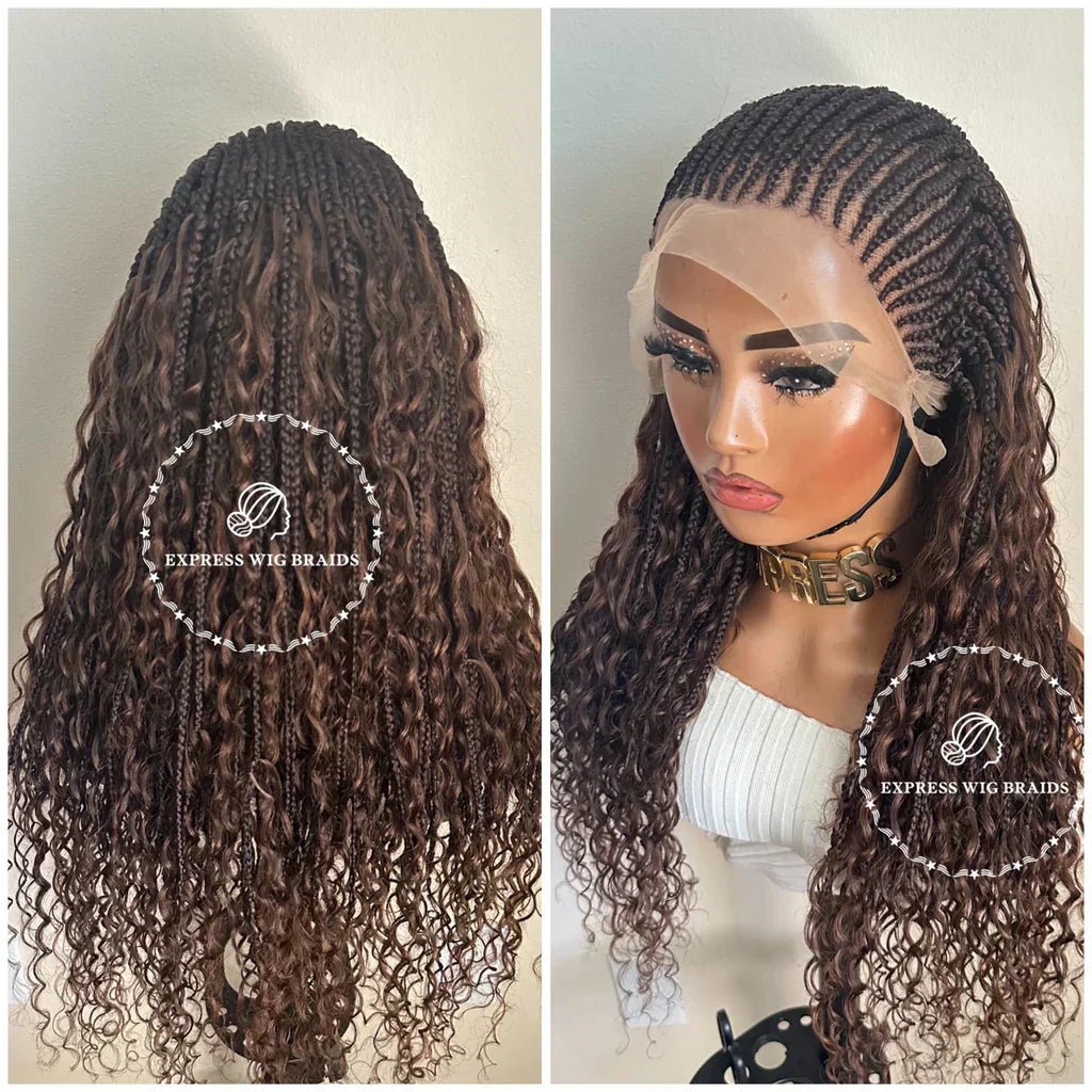 Why Braided Wigs Are Recommended For Thyroid Hair Loss