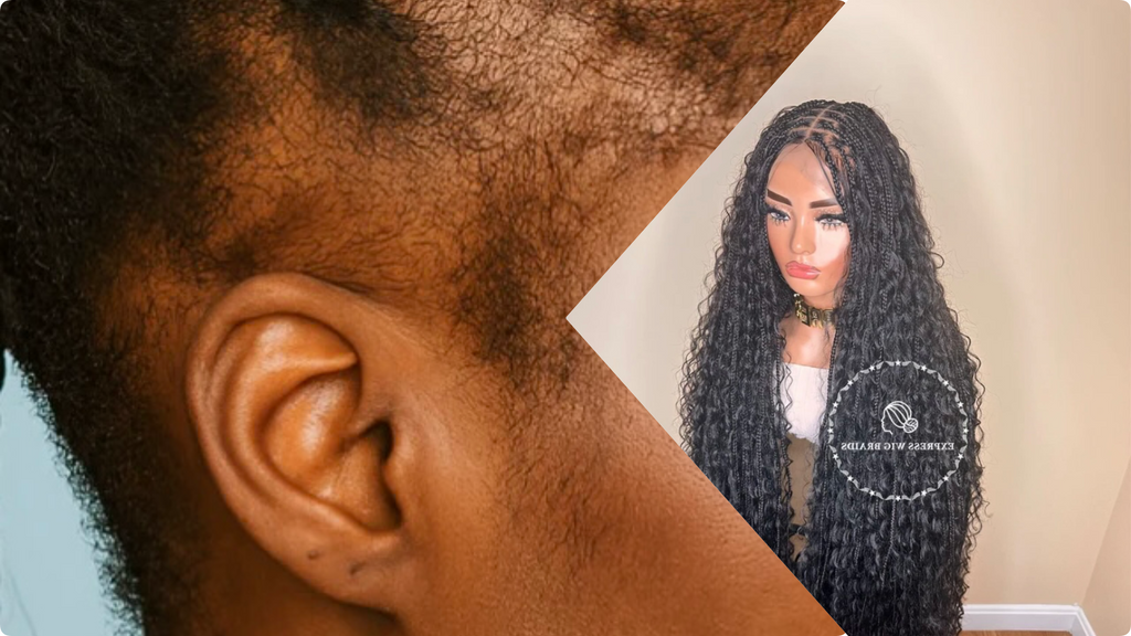 Can Braided Wig Support Women with Hair Loss?