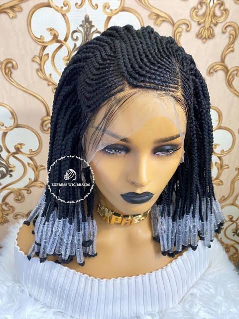 How Braided Wigs Boost Confidence: The Power of a New Look