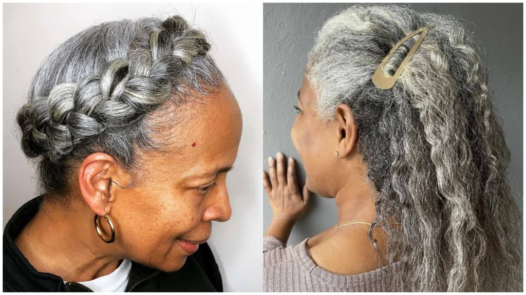 How to Care for Aging Black Hair