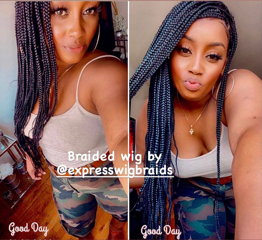 How Do I Choose a Braided WIG for My Face