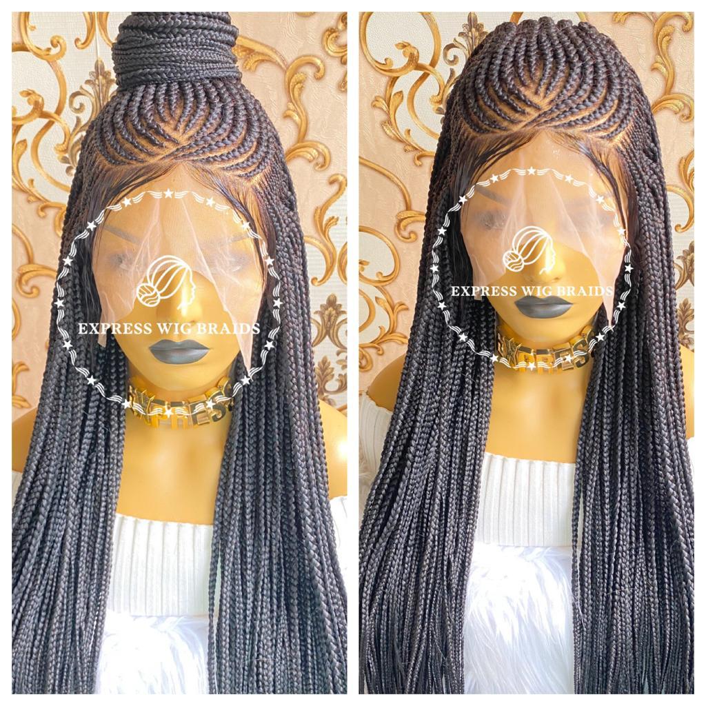How Long Can You Wear A Braided Wig?