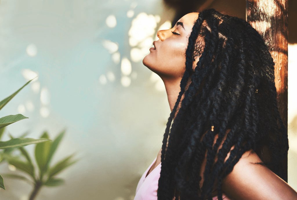 Preparing Your Natural Hair for Braid or Twist Extensions