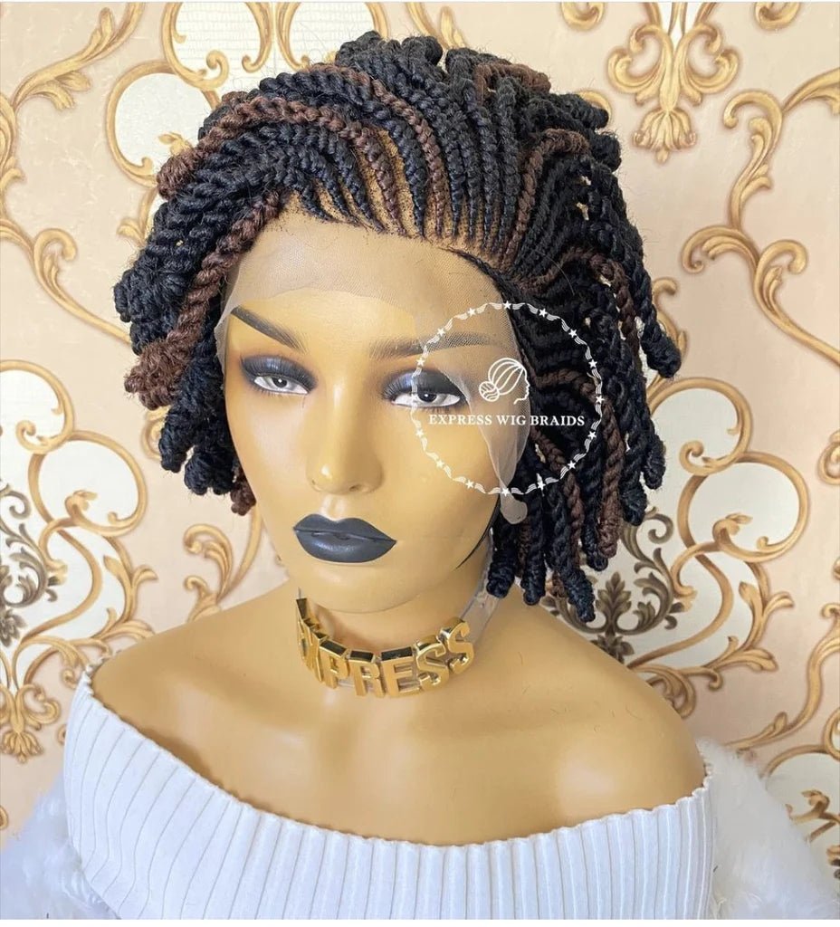 The Brief History of Kinky Twist Wigs: From Tradition to Trend