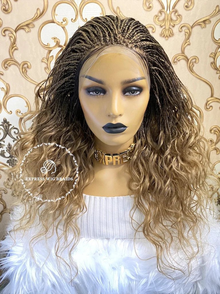 Understanding the Difference Between Human Hair Braided Wigs and Synthetic Braided Wigs