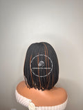Micro Short Bob Braids - Zuri 2