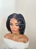 Lightweight Cornrow Mini Twist Wig - Shakira 1