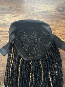 Headband Medium Twist Wig Arya-2